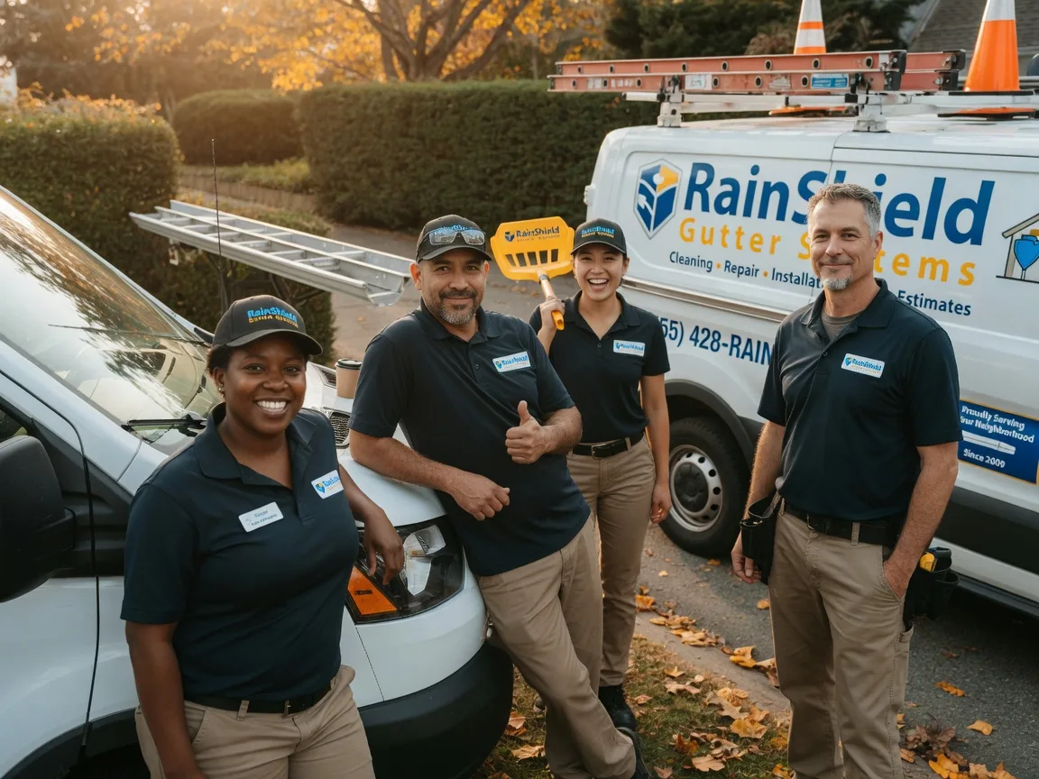 Gutter Installation company in Rohnert Park, CA