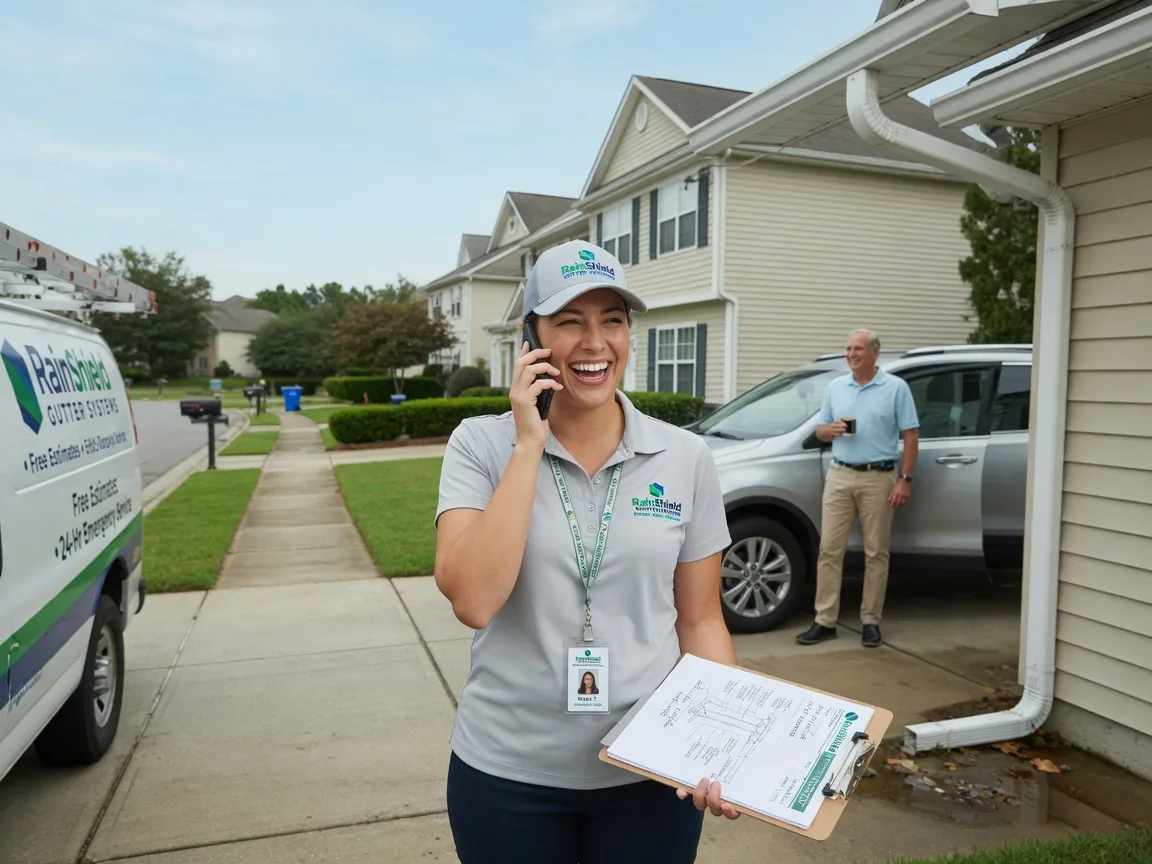 Gutter Installation Rohnert Park, CA FAQs